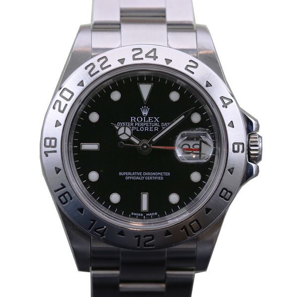Rolex Explorer II 16570